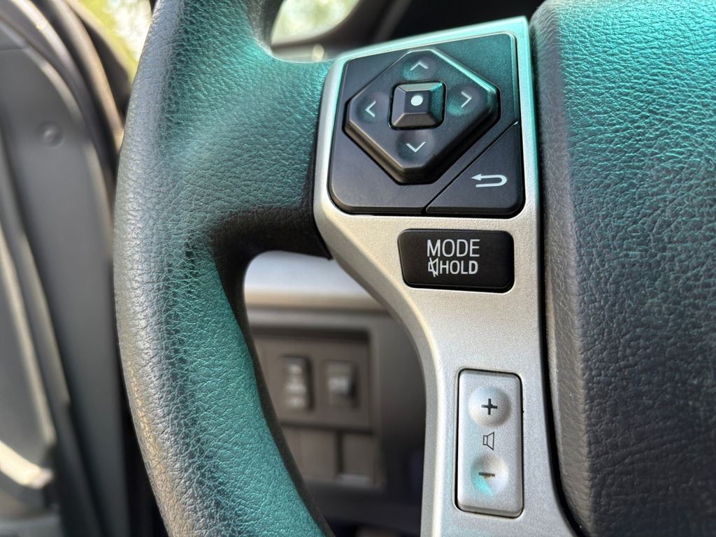 2017 Toyota Tundra 2WD SR