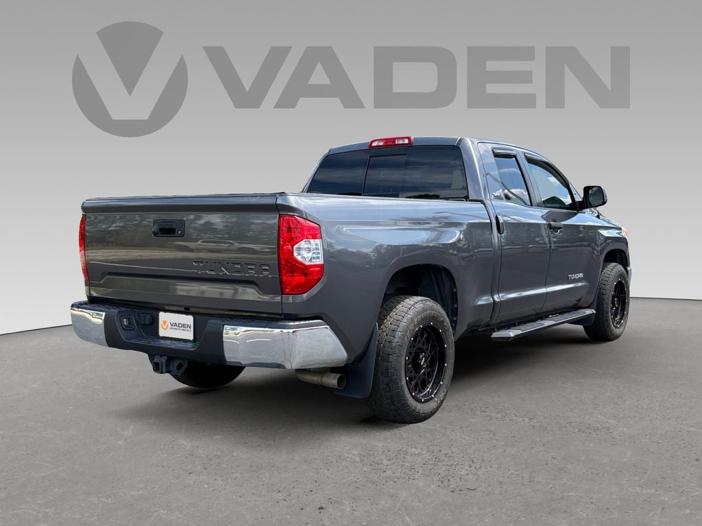 2017 Toyota Tundra 2WD SR
