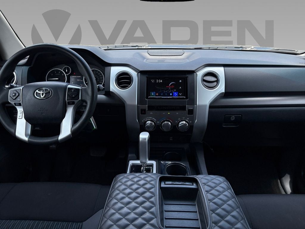 2017 Toyota Tundra 2WD SR