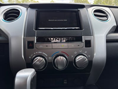 2017 Toyota Tundra 2WD SR