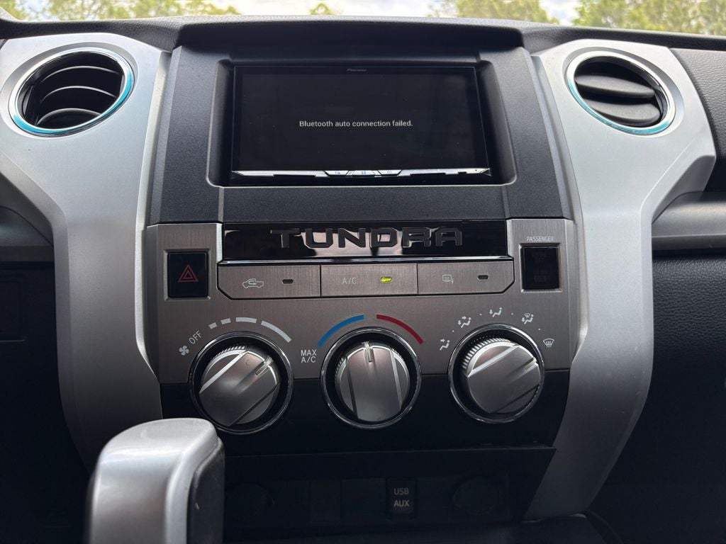 2017 Toyota Tundra 2WD SR