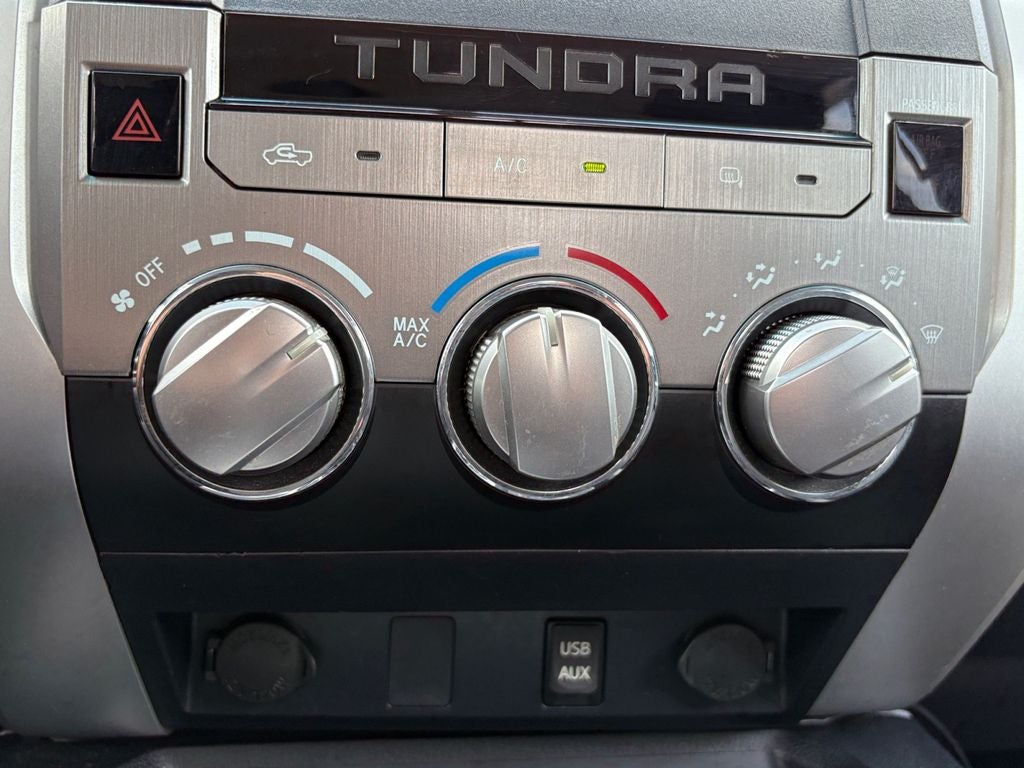 2017 Toyota Tundra 2WD SR