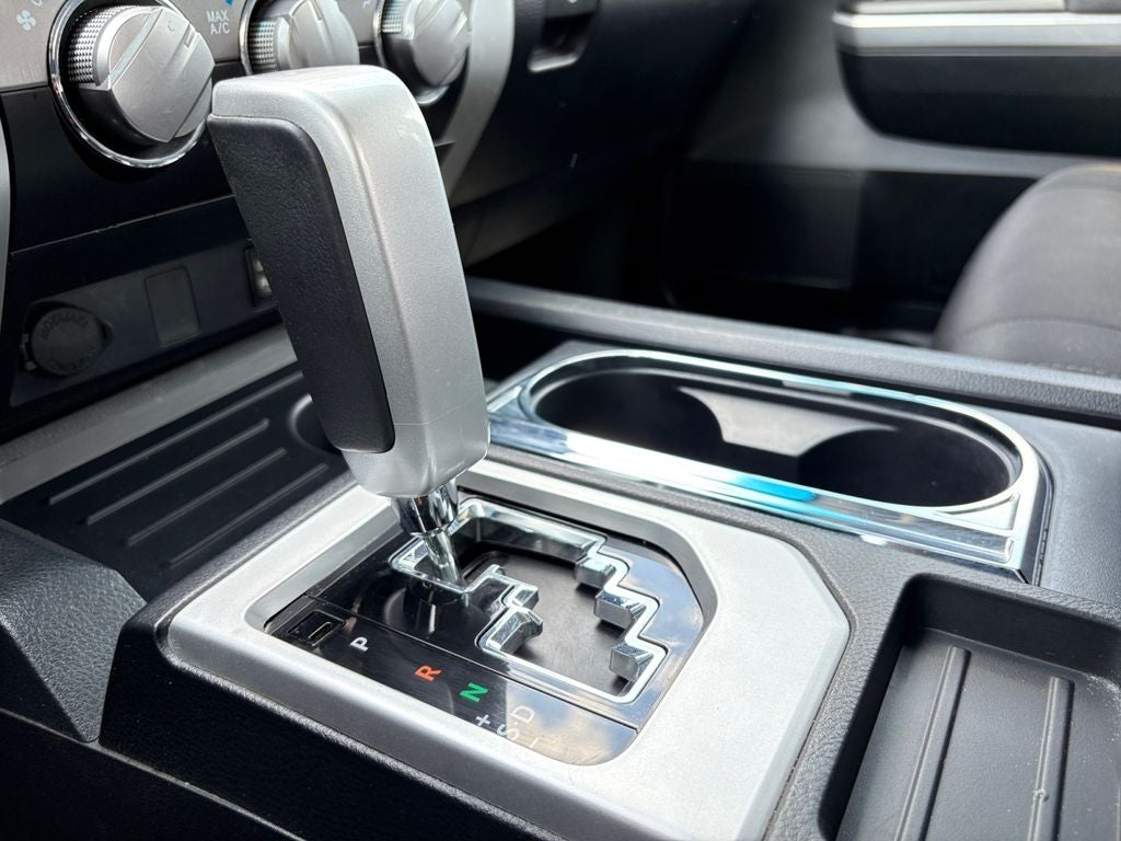 2017 Toyota Tundra 2WD SR