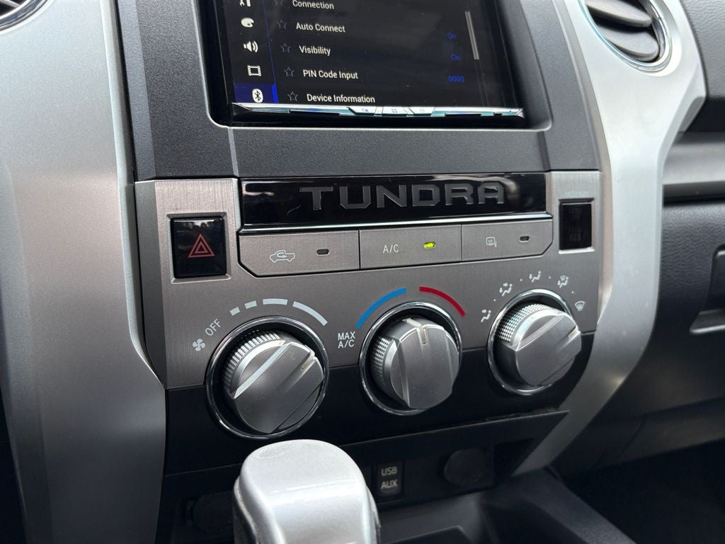 2017 Toyota Tundra 2WD SR