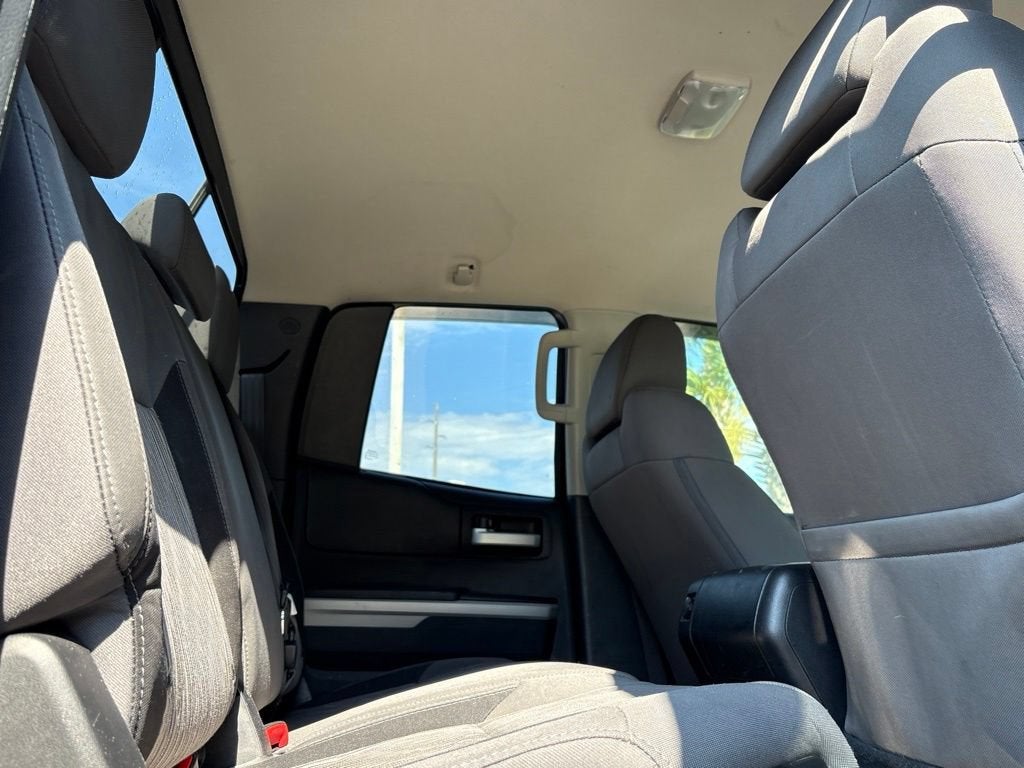 2017 Toyota Tundra 4WD SR