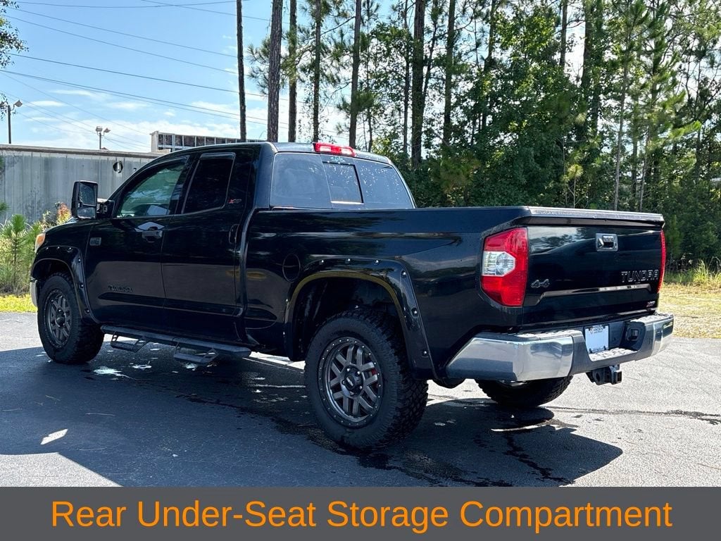 2017 Toyota Tundra 4WD SR