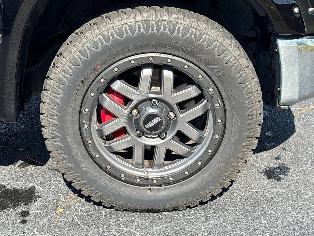 2017 Toyota Tundra 4WD SR