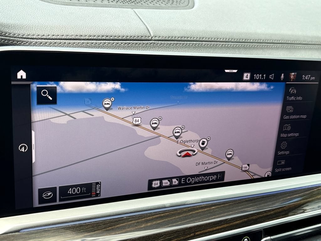 2020 BMW X7 xDrive40i