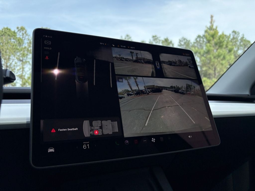 2025 Tesla Model Y Long Range