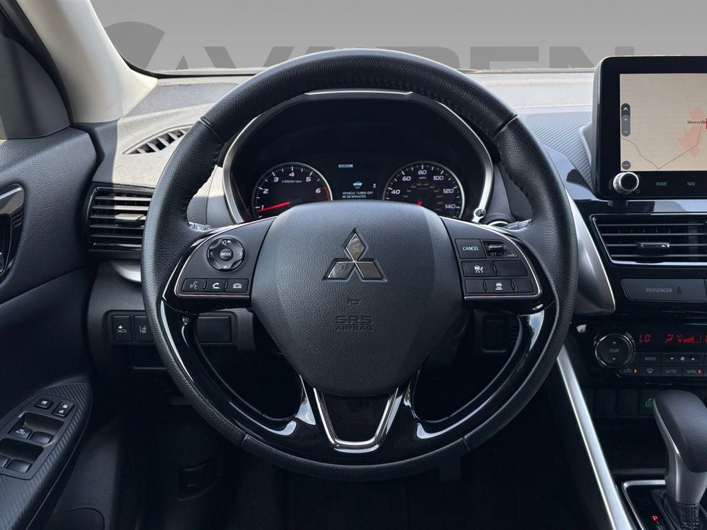 2025 Mitsubishi Eclipse Cross SE