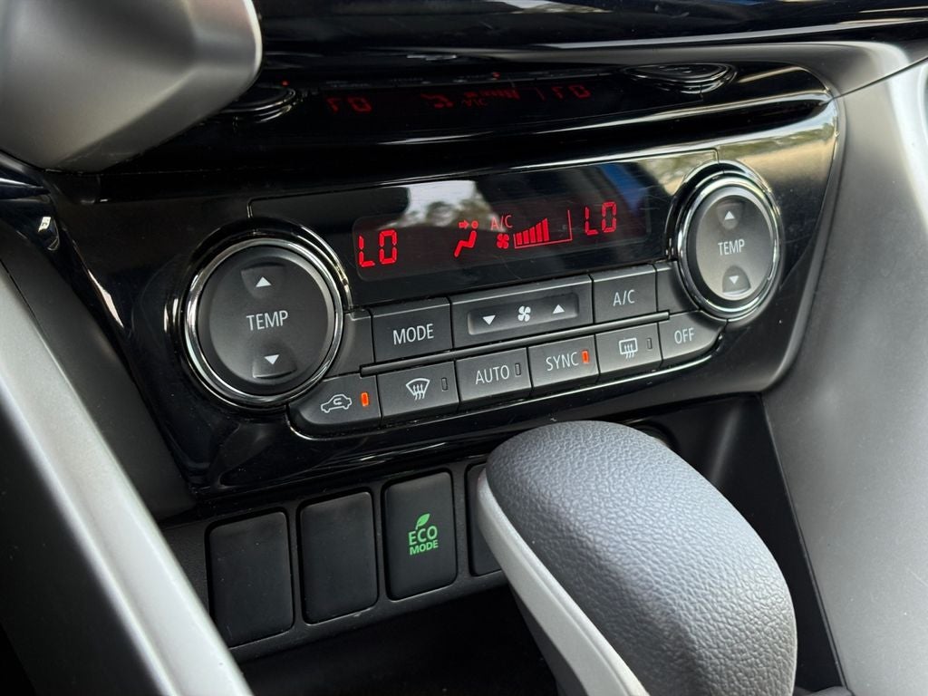 2025 Mitsubishi Eclipse Cross SE