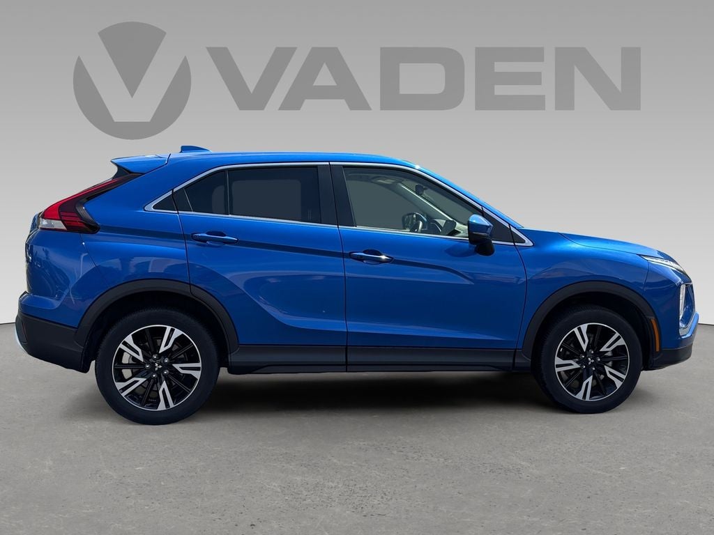 2025 Mitsubishi Eclipse Cross SE
