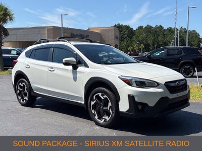 2021 Subaru Crosstrek Limited