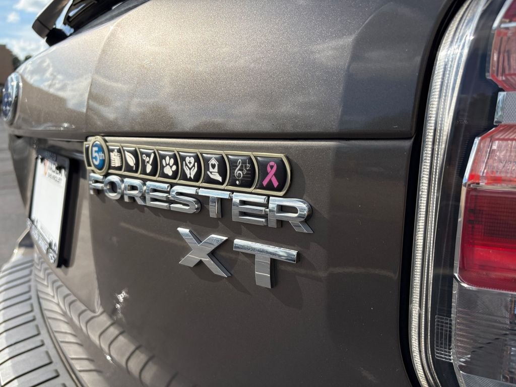 2018 Subaru Forester Touring