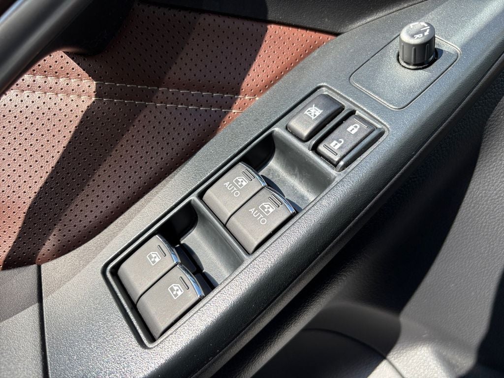 2018 Subaru Forester Touring