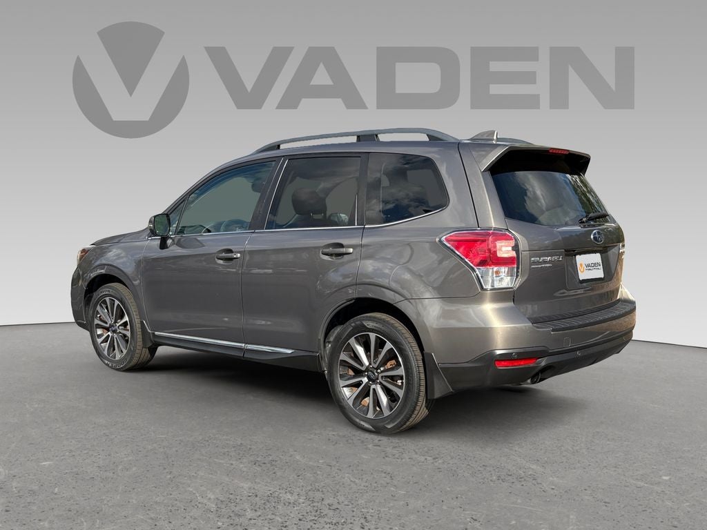 2018 Subaru Forester Touring