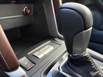 2018 Subaru Forester Touring