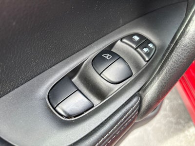 2019 Nissan Rogue Sport SV