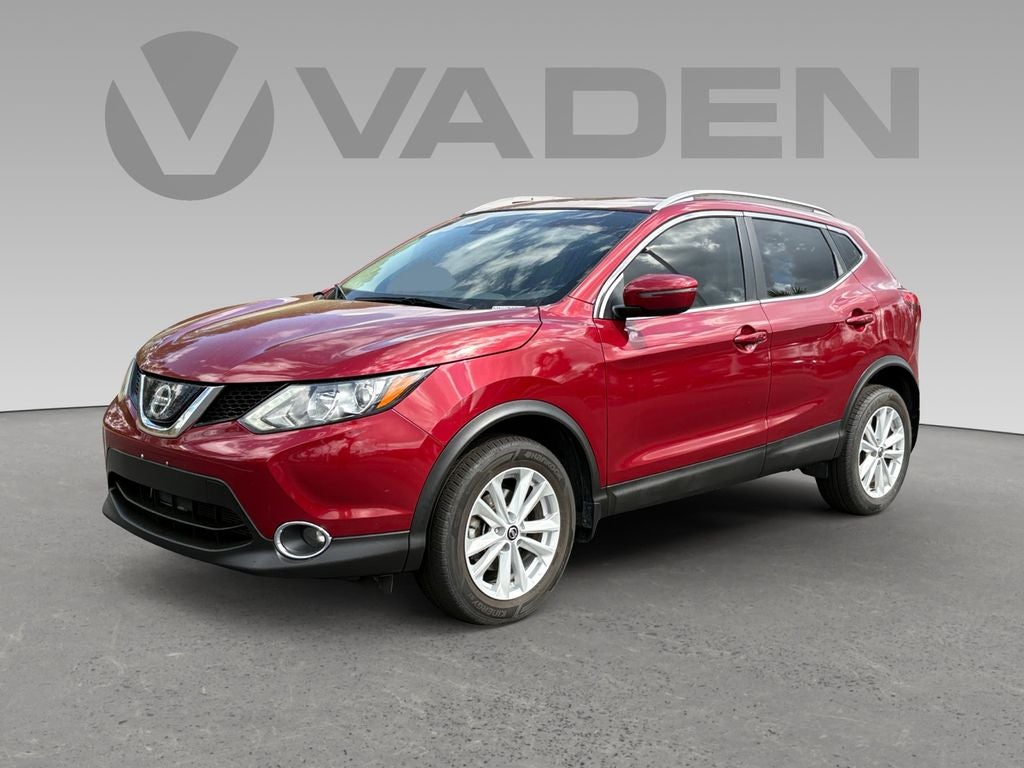 2019 Nissan Rogue Sport SV