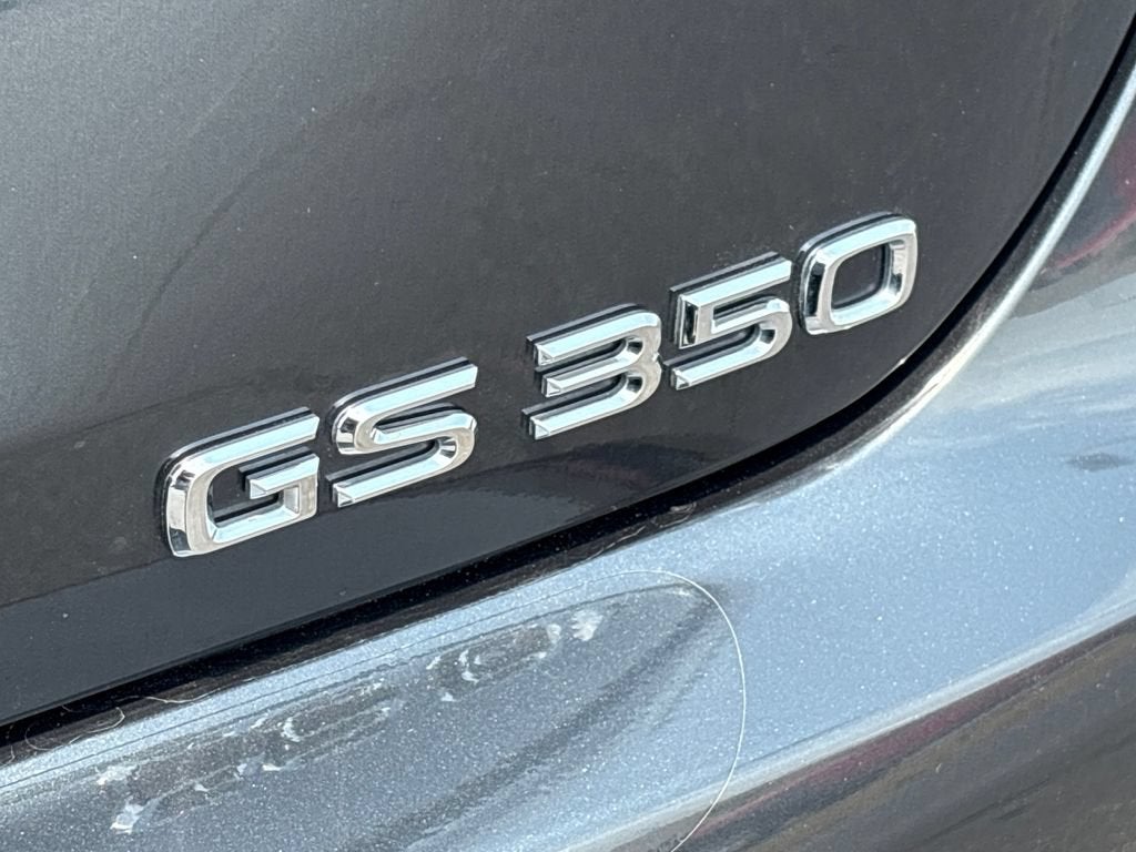 2018 Lexus GS GS 350