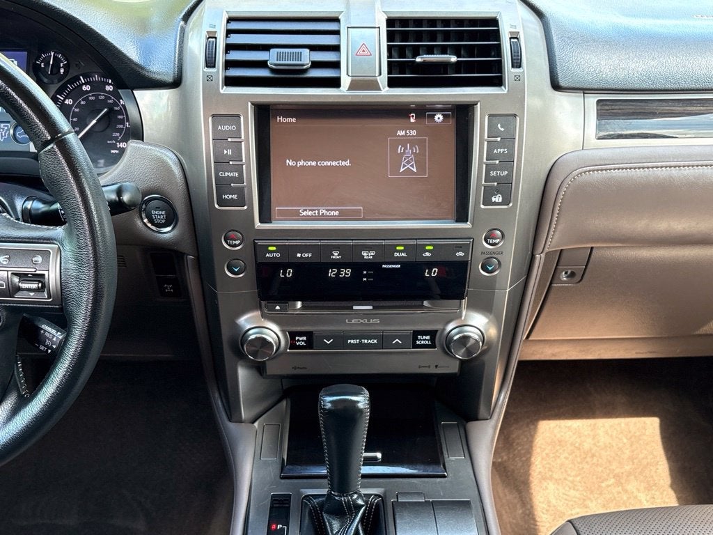2016 Lexus GX 460 NA