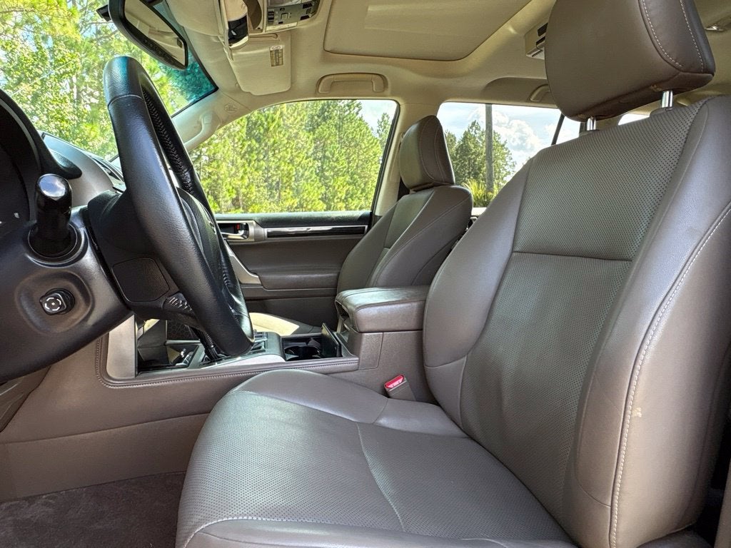 2016 Lexus GX 460 NA