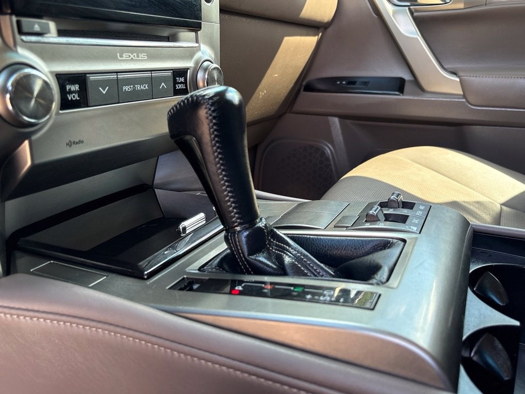 2016 Lexus GX 460 NA