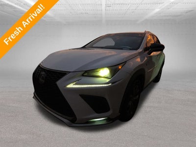 2019 Lexus NX NX 300