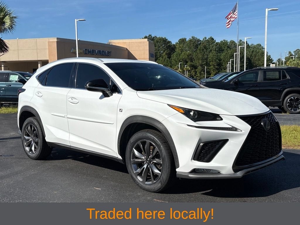 2019 Lexus NX NX 300