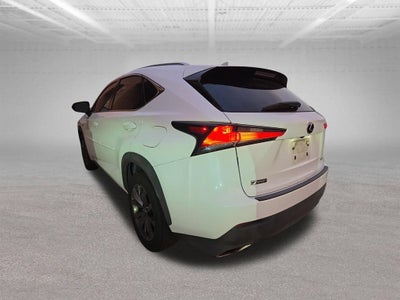 2019 Lexus NX NX 300