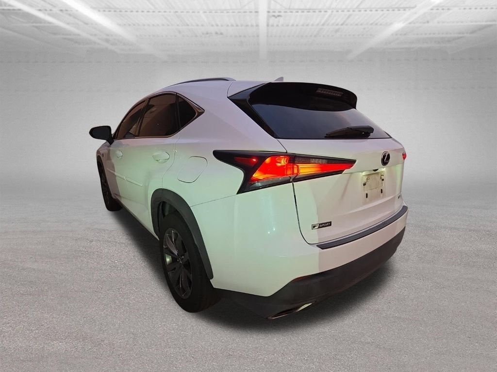 2019 Lexus NX NX 300