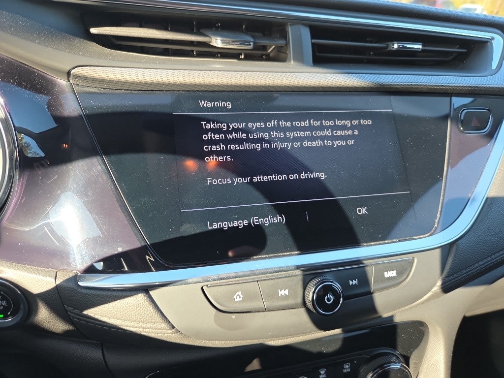 2022 Buick Encore GX Select