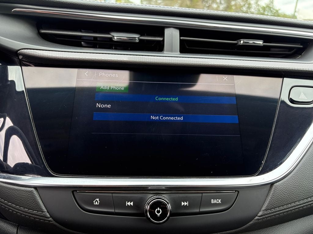 2022 Buick Encore GX Select