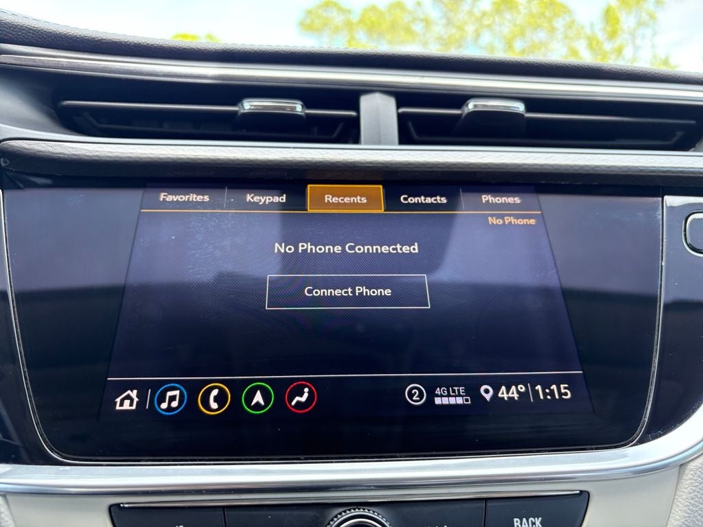 2020 Buick Encore GX Essence