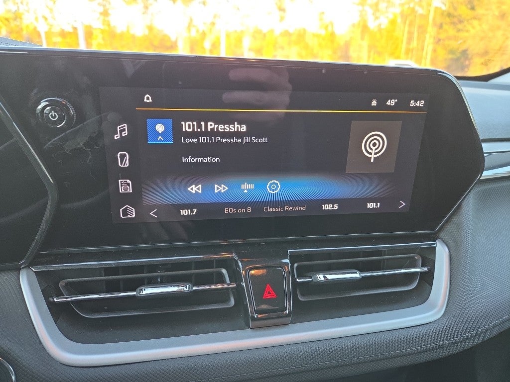 2024 Chevrolet Trailblazer LT