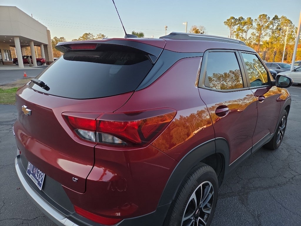 2024 Chevrolet Trailblazer LT
