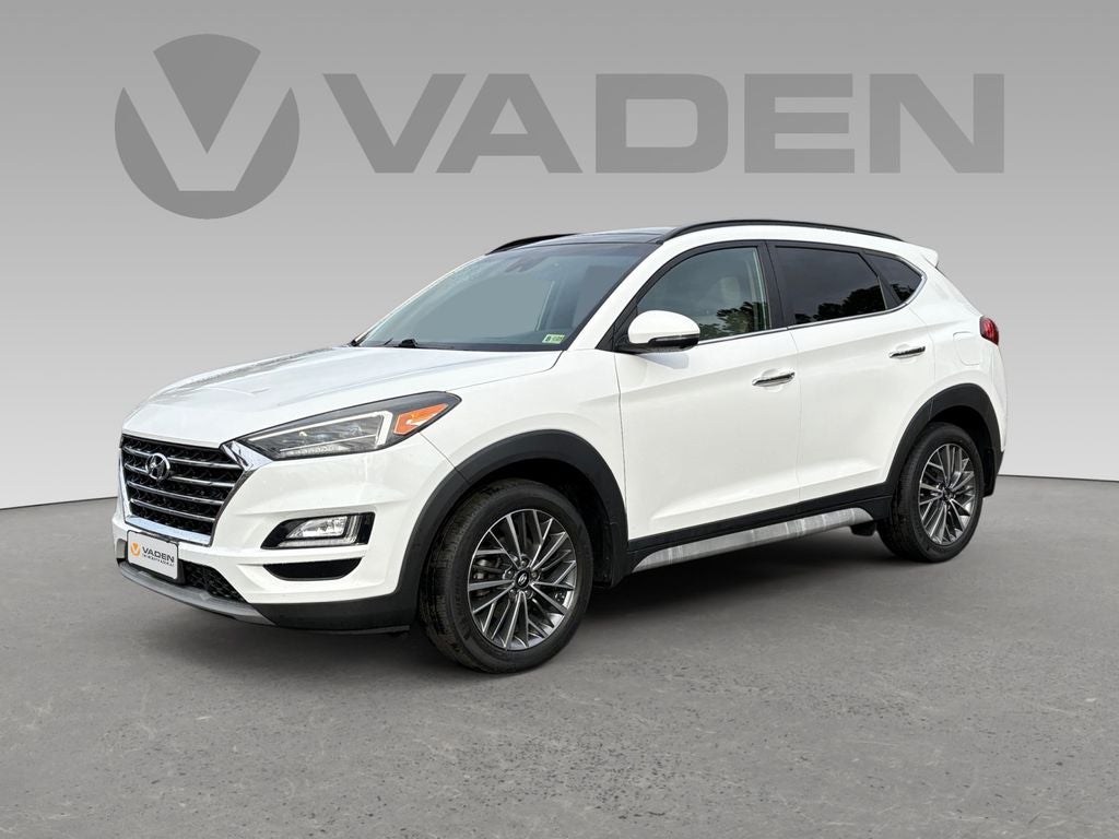 2020 Hyundai Tucson Ultimate