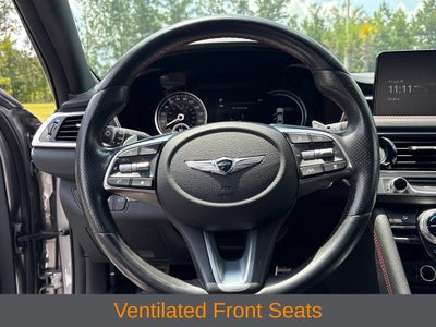 2023 Genesis G70 2.0T