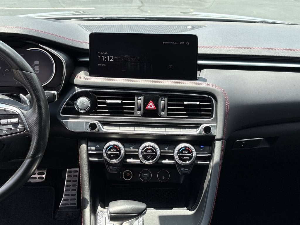 2023 Genesis G70 2.0T