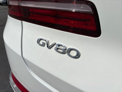 2024 Genesis GV80 NA