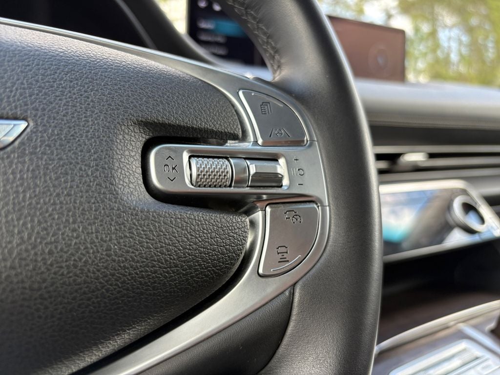 2024 Genesis GV80 NA