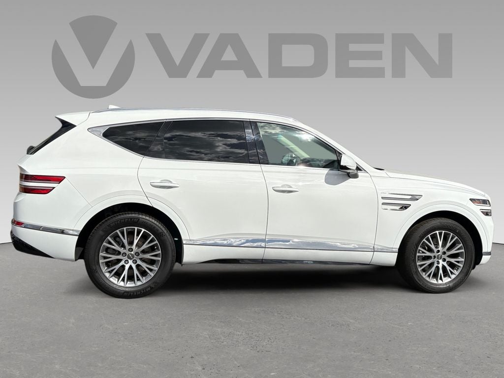 2024 Genesis GV80 NA