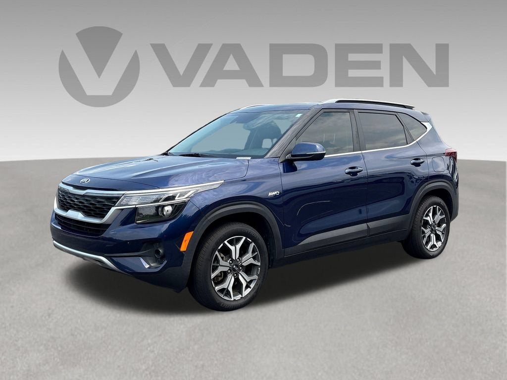 2021 Kia Seltos EX