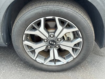 2021 Kia Seltos EX