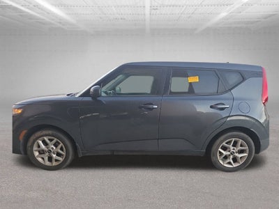 2022 Kia Soul S
