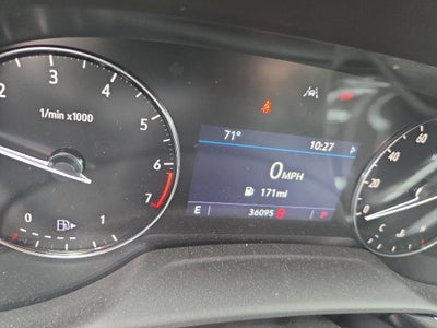 2022 Buick Envision Preferred