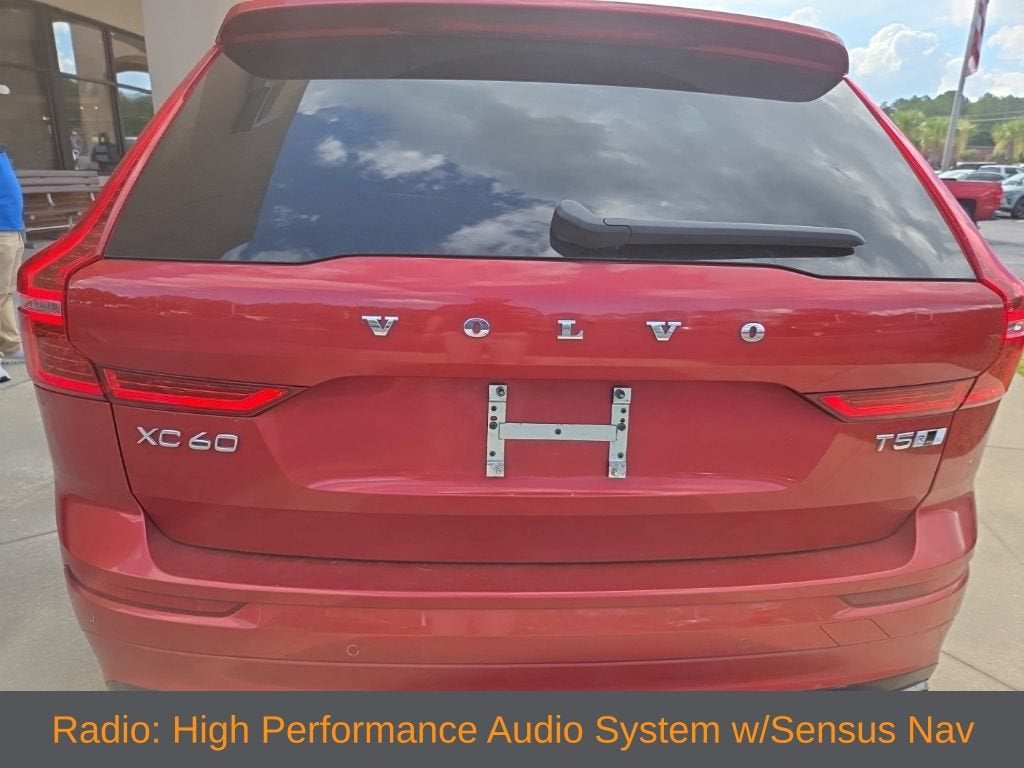 2019 Volvo XC60 R-Design