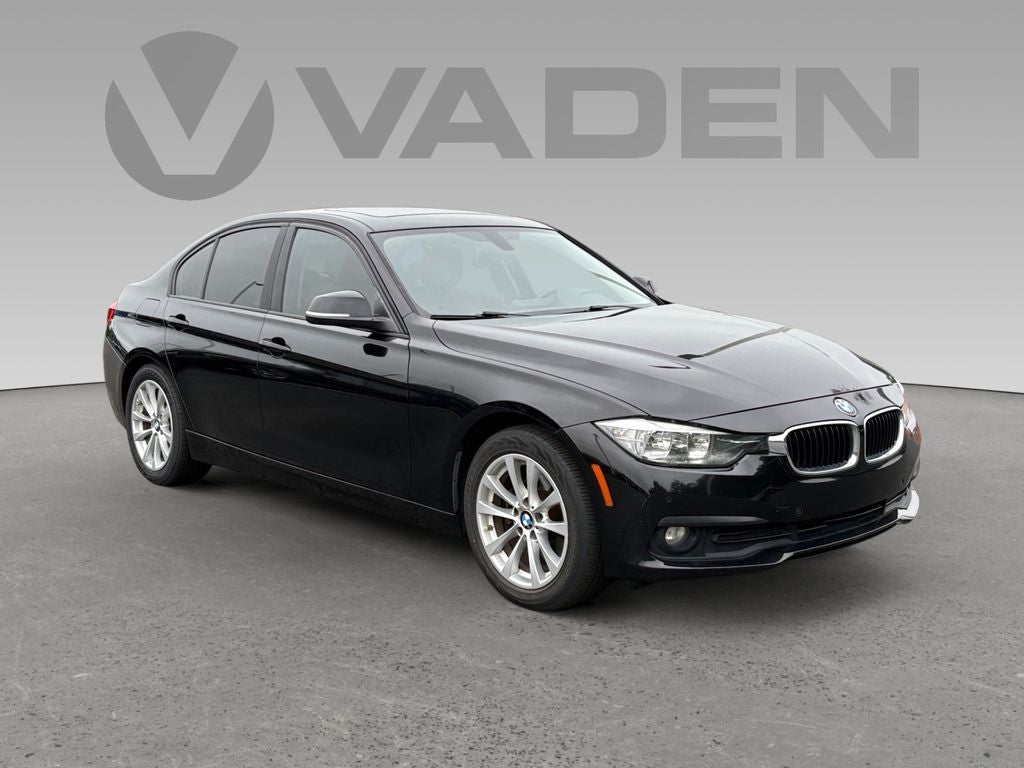 2017 BMW 3 Series 320i