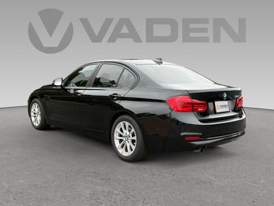 2017 BMW 3 Series 320i