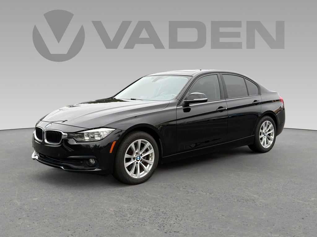 2017 BMW 3 Series 320i
